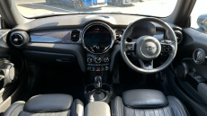 MINI Hatchback 1.5 Cooper Exclusive 3dr Auto Petrol Hatchback